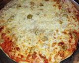 صورة لخطوة 9 من وصفة 🍕 بيتزا