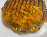 Foto del paso 3 de la receta: Arepa de Zanahoria 🥕 con cilantro 😍🥕