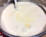 Foto langkah ke 4 dari resep Taiwanese Cheese Cake.