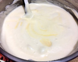 Foto langkah ke 4 dari resep Taiwanese Cheese Cake.
