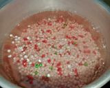 Foto langkah ke 2 dari resep Mango Sago Drink.