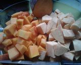 Foto del paso 3 de la receta: Locro Sin Carne. Vegetariano  / Vegano