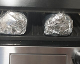 Foto del paso 4 de la receta: Dürüm de pollo