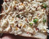 चीज चिली टोस्ट रेसिपी स्टेप 2 फोटो 
