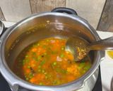 वेज क्विनोआ(quinoa) खिचड़ी रेसिपी चरण 2 फोटो