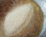 A picture of step 2 of Chikoo Shira [sapodilla].