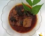 A picture of step 17 of Mulakitta Meen Curry / Kottayam Style Fish Curry.
