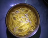 Hình bước làm 4 của món Thạch rau câu mít :