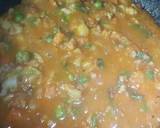 Cheese Pav Bhaji recipe step 5 photo