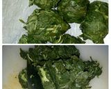 Foto langkah ke 1 dari resep Tumis Daun singkong.