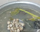 Foto langkah ke 1 dari resep Kerang Darah Saus Tiram.