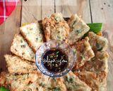Foto langkah ke 8 dari resep Tempe Mendoan.