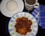 Foto langkah ke 4 dari resep Ayam Kecap Pedas.