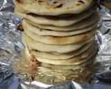 Foto del paso 3 de la receta: Pupusas de frijol con queso🇸🇻
