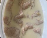 Foto langkah ke 2 dari resep Chicken Tenders/Ayam Tanpa Tulang Goreng Tepung.
