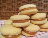 Foto del paso 4 de la receta: Alfajores de maicena!