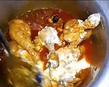 A picture of step 8 of Degi Chicken Korma.