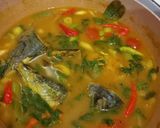 Foto langkah ke 4 dari resep Palumara Ikan Kakap ala Umma.