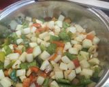 Foto del paso 7 de la receta Pisto con huevos