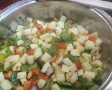Foto del paso 7 de la receta: Pisto con huevos