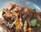 Foto langkah ke 4 dari resep Orak arik klotok.