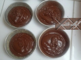 Lava Coklat Cake