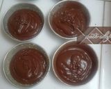 Foto langkah ke 7 dari resep Lava Coklat Cake.