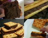 Foto langkah ke 3 dari resep Gabin Vla Coklat.