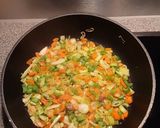 Gemüselasagne Rezeptschritt 2 Foto