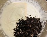 عکس مرحله 3 از دستور بستنى اوريو 🍦