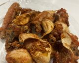 Foto langkah ke 5 dari resep Ayam Goreng Bawang Putih.