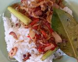 Foto langkah ke 3 dari resep 417. Nasi Liwet Satset.