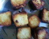 A picture of step 1 of Kashmiri Paneer.