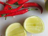 ยำกุนเชียง(สูตรคลีน)