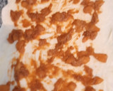 Foto del paso 5 de la receta: Frank rolls de manzana con canela