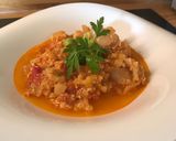 Tojásos lecsó recept fázis 7 fotója