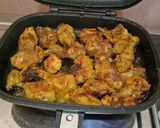 Foto langkah ke 7 dari resep Ayam Panggang Bumbu Rujak.