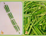 Foto del paso 1 de la receta: Menestra Thai