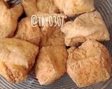 Foto langkah ke 1 dari resep TAHU GEJROT (Tahu Pong).
