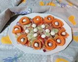 Foto del passaggio 8 della ricetta Melone in compagnia