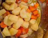 Foto del paso 3 de la receta: Puré de berenjena y zanahorias
