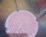 A picture of step 1 of Strawberry cake.