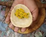 বাঁধাকপির পরোটা (Cabbage paratha recipe in Bengali) রেসিপি ধাপ - 5 ছবি