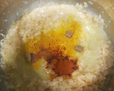Foto del paso 10 de la receta: Albóndigas de potón y cangrejo de San Isaías