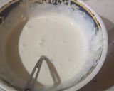 A picture of step 5 of Orange Souffle.
