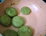 A picture of step 14 of (Semolina) Sooji Kakara Pitha.