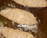 A picture of step 3 of Cheese Kabab.