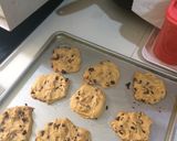 Foto langkah ke 4 dari resep Cookies chocolate ala good time.