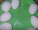அத்தோ முட்டை மசாலா ரெசிபி ஸ்டேப் 2 புகைப்படம்
