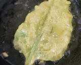 A picture of step 3 of Pakoda platter.
